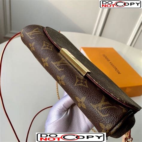 louis vuitton monogram canvas favorite pm m40717|m40717 lv.